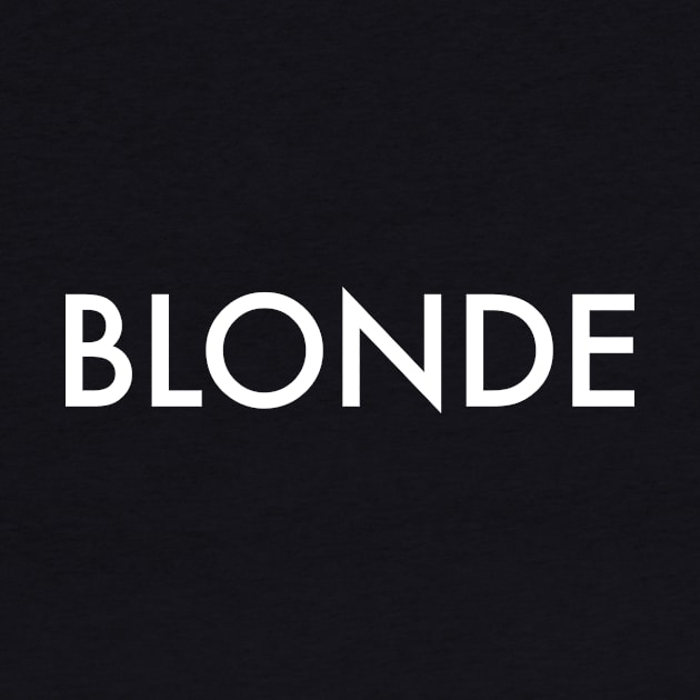 Blonde by FahlDesigns